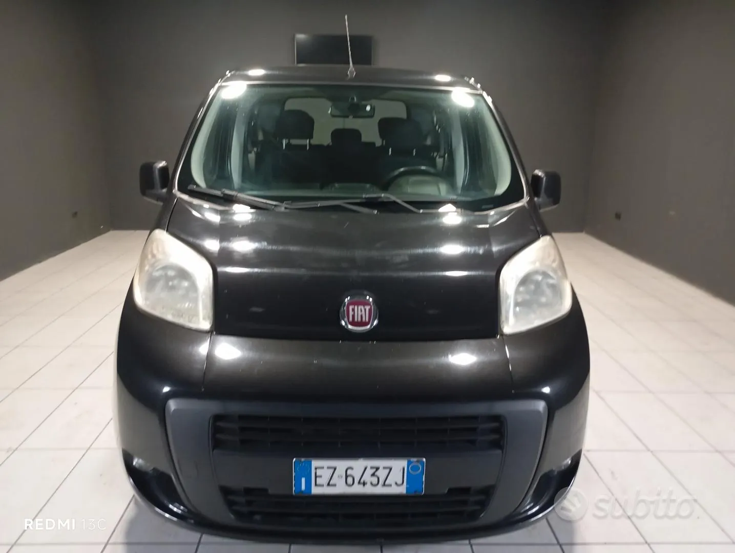 Fiat Qubo 2015 photo 3
