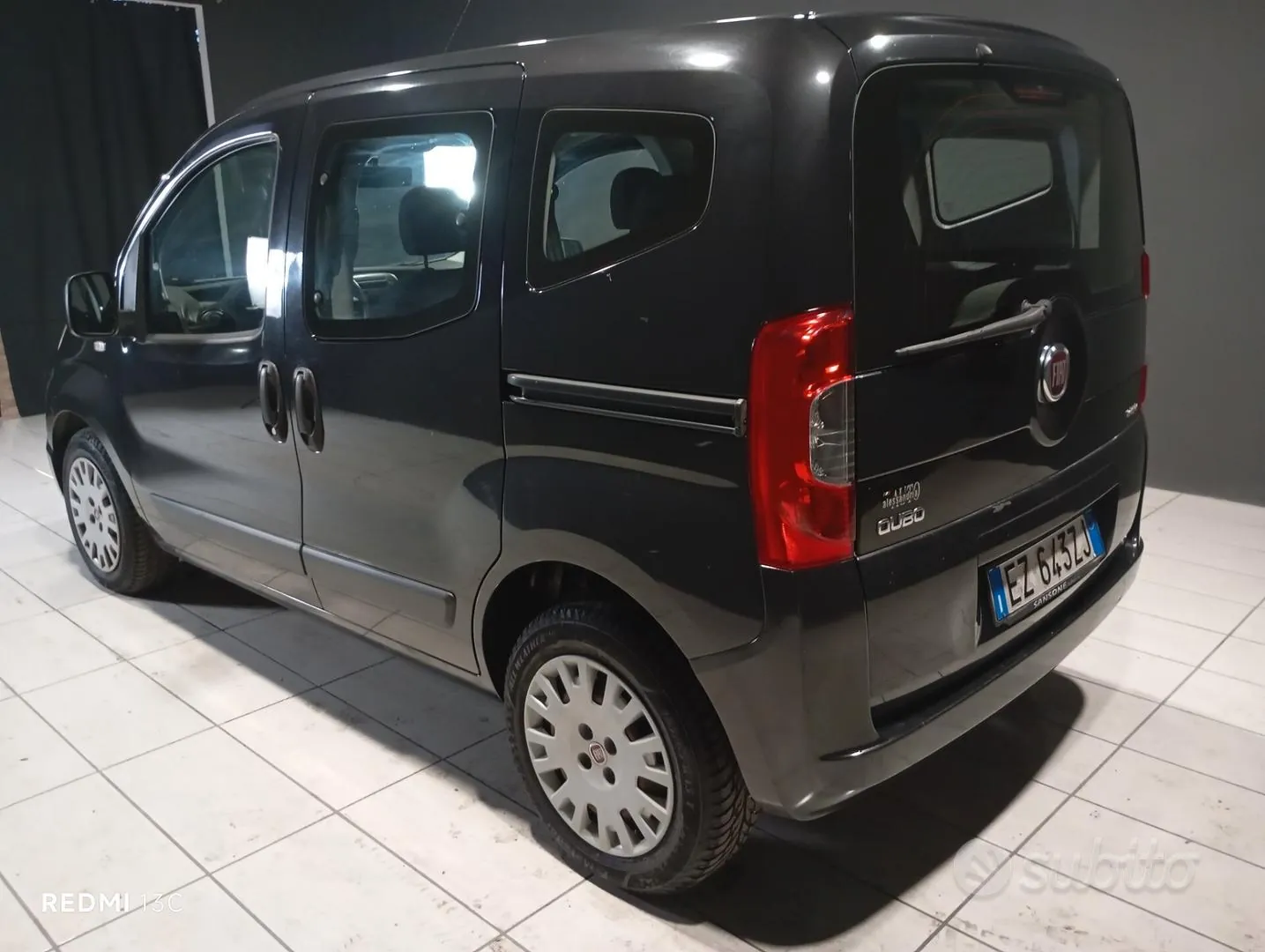Fiat Qubo 2015 photo 4