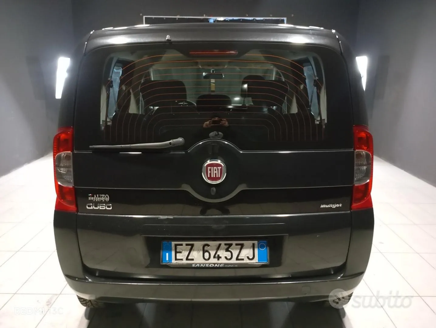 Fiat Qubo 2015 photo 5