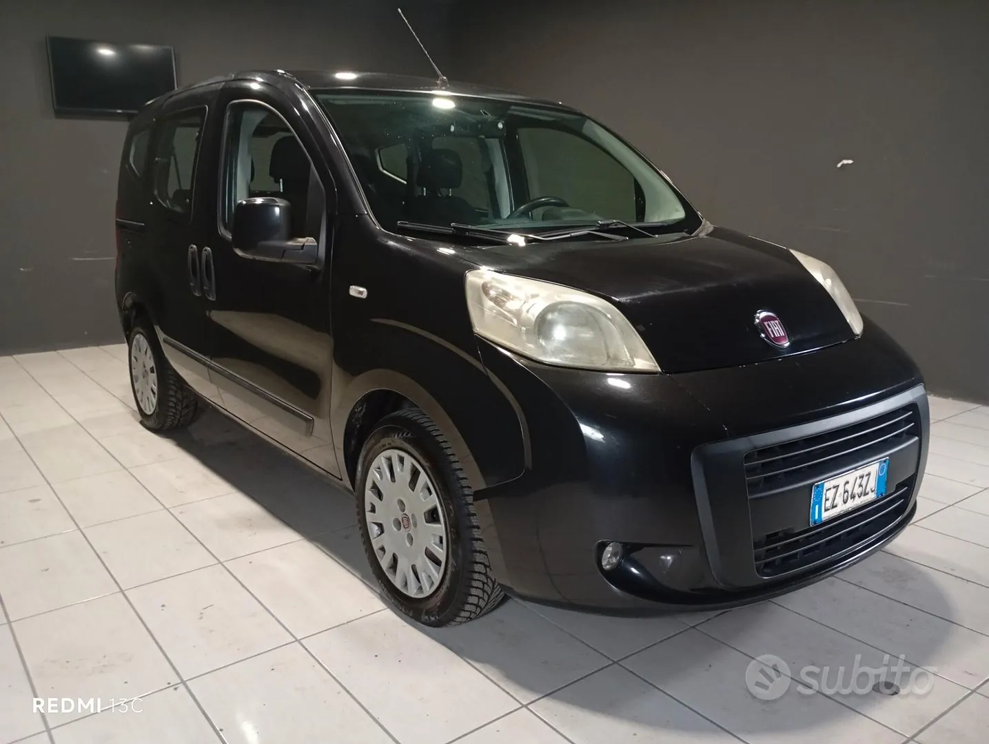 Fiat Qubo 2015 photo 2