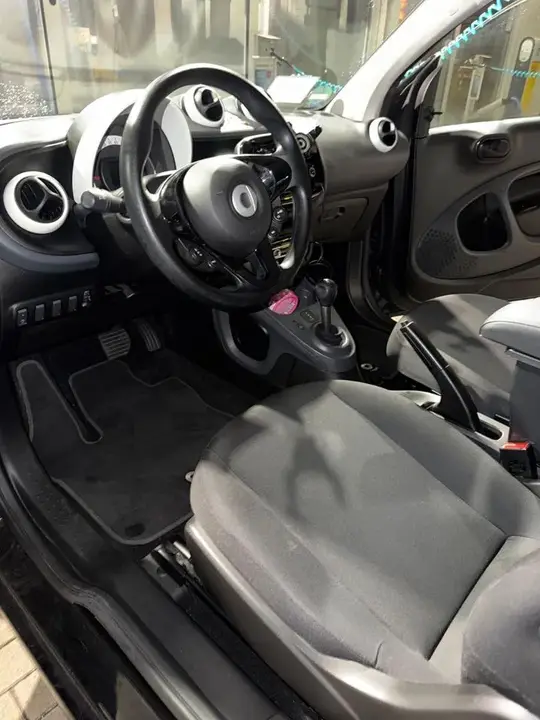 Smart Fortwo Cabrio