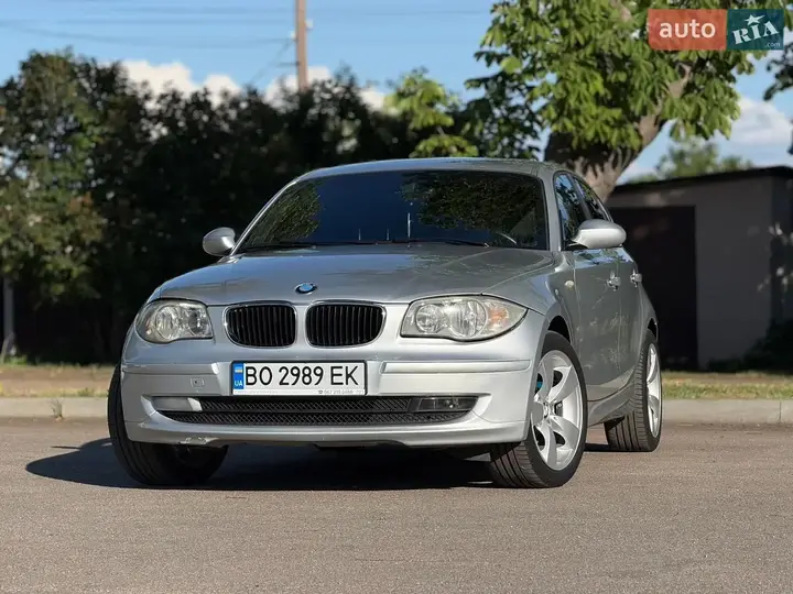 BMW 1 Series 2006 photo 2