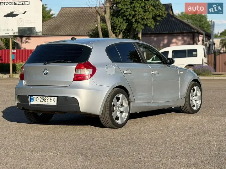 BMW 1 Series 2006 photo 5