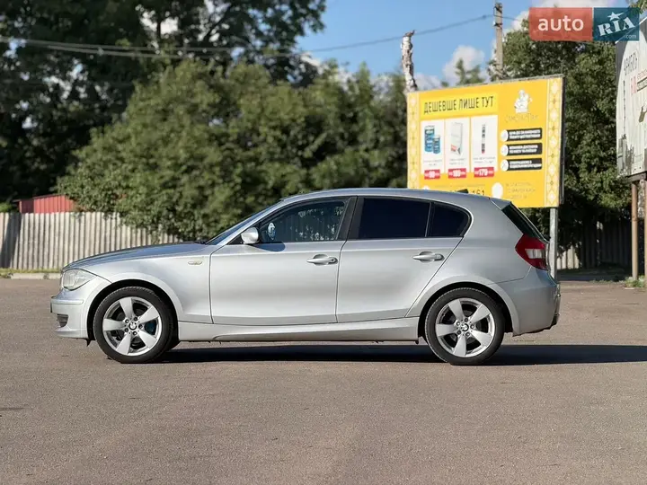 BMW 1 Series 2006 photo 3