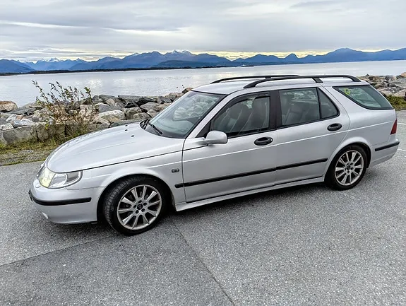Saab 9-5