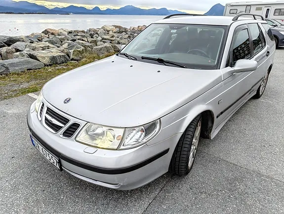 Saab 9-5 2003 photo 4