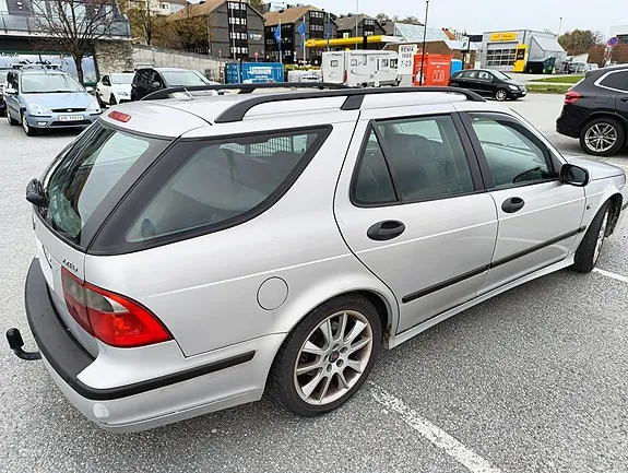 Saab 9-5 2003 photo 5