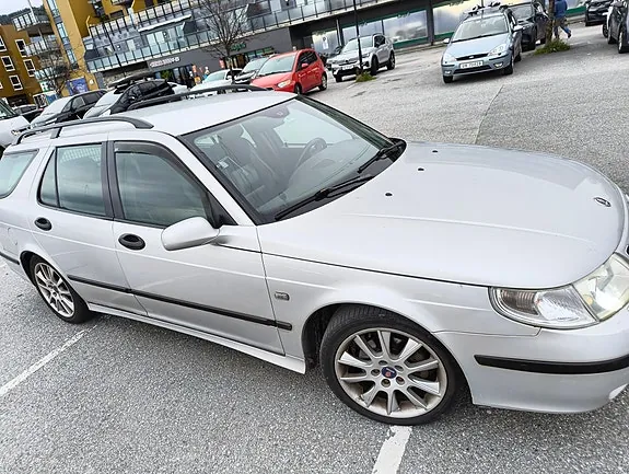 Saab 9-5 2003 photo 3