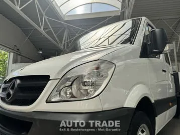 Mercedes-Benz Sprinter 2011 photo 3