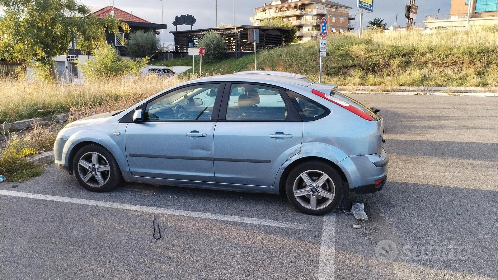 Ford Focus 2006 photo 3