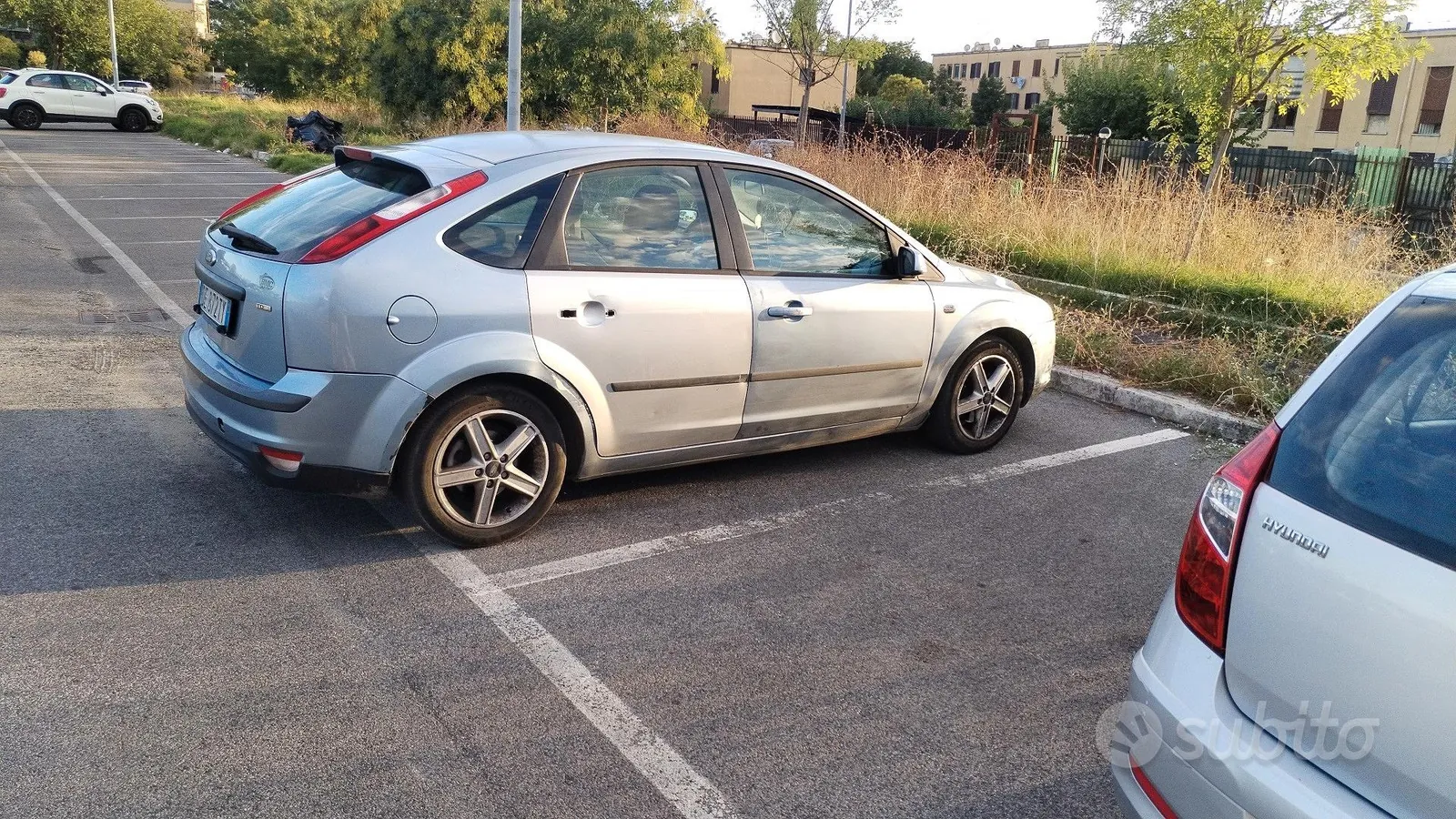 Ford Focus 2006 photo 2