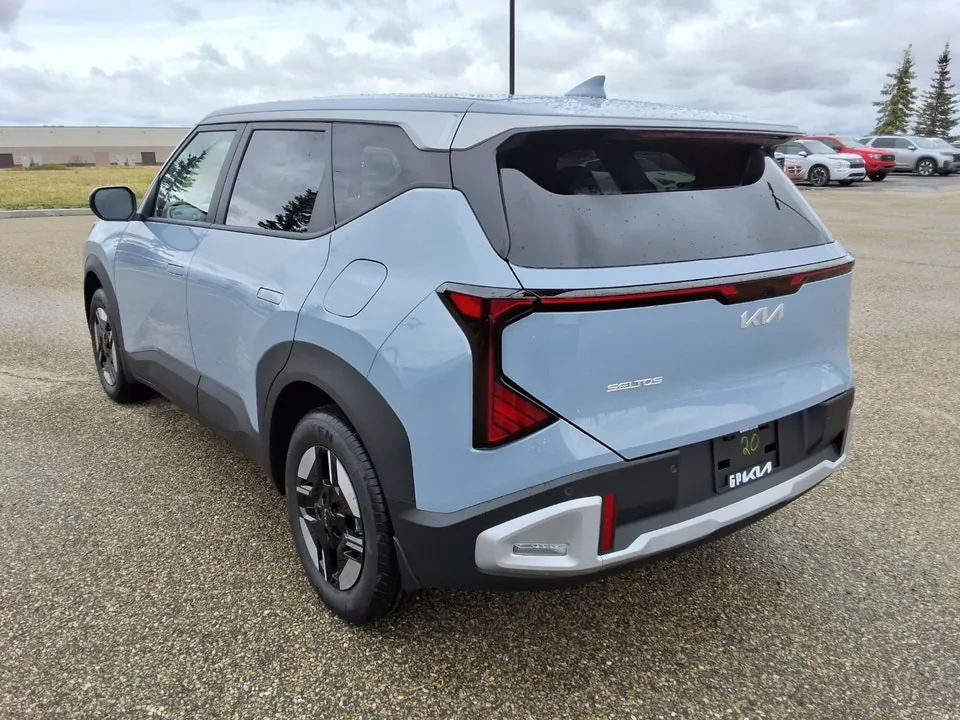 Kia Seltos 2027 photo 5