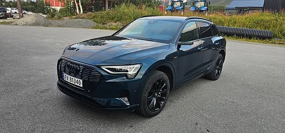 Audi E-Tron 2019 photo 5