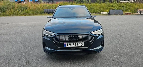 Audi E-Tron 2019 photo 4