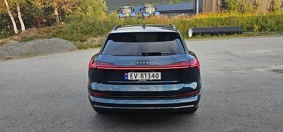 Audi E-Tron 2019 photo 3