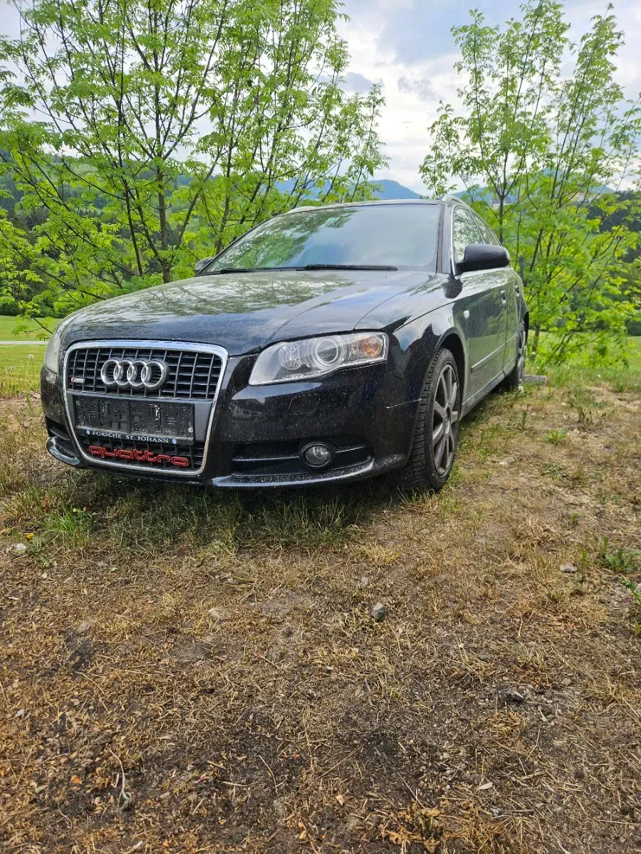 Audi A4 2006 photo 2