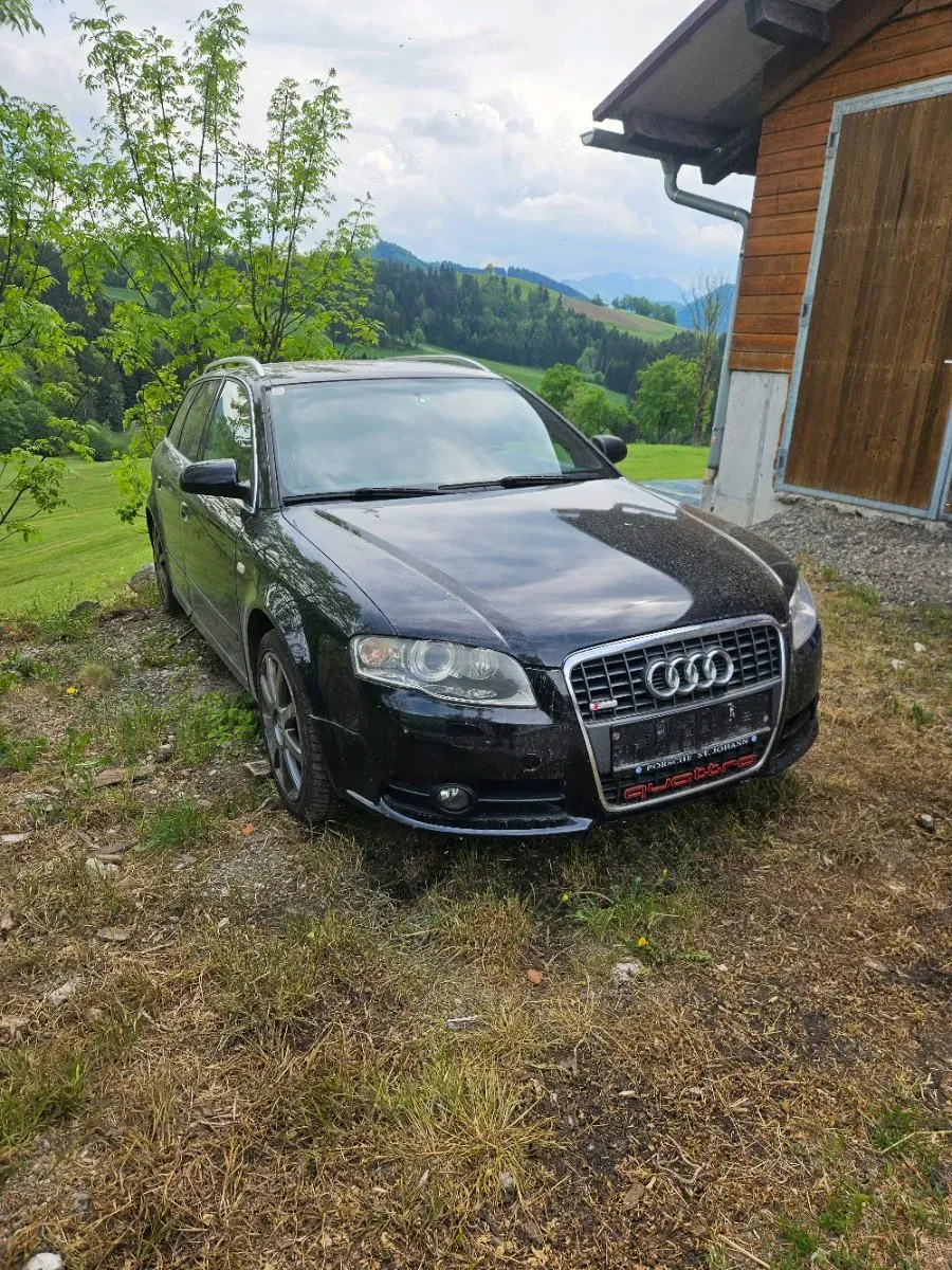 Audi A4 2006 photo 3