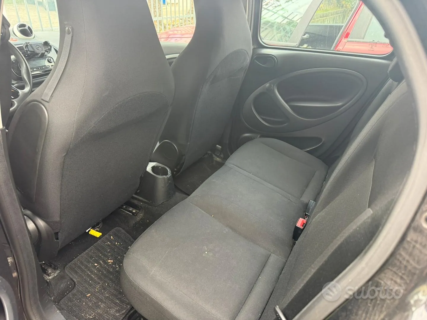 Smart Forfour 2015 photo 5