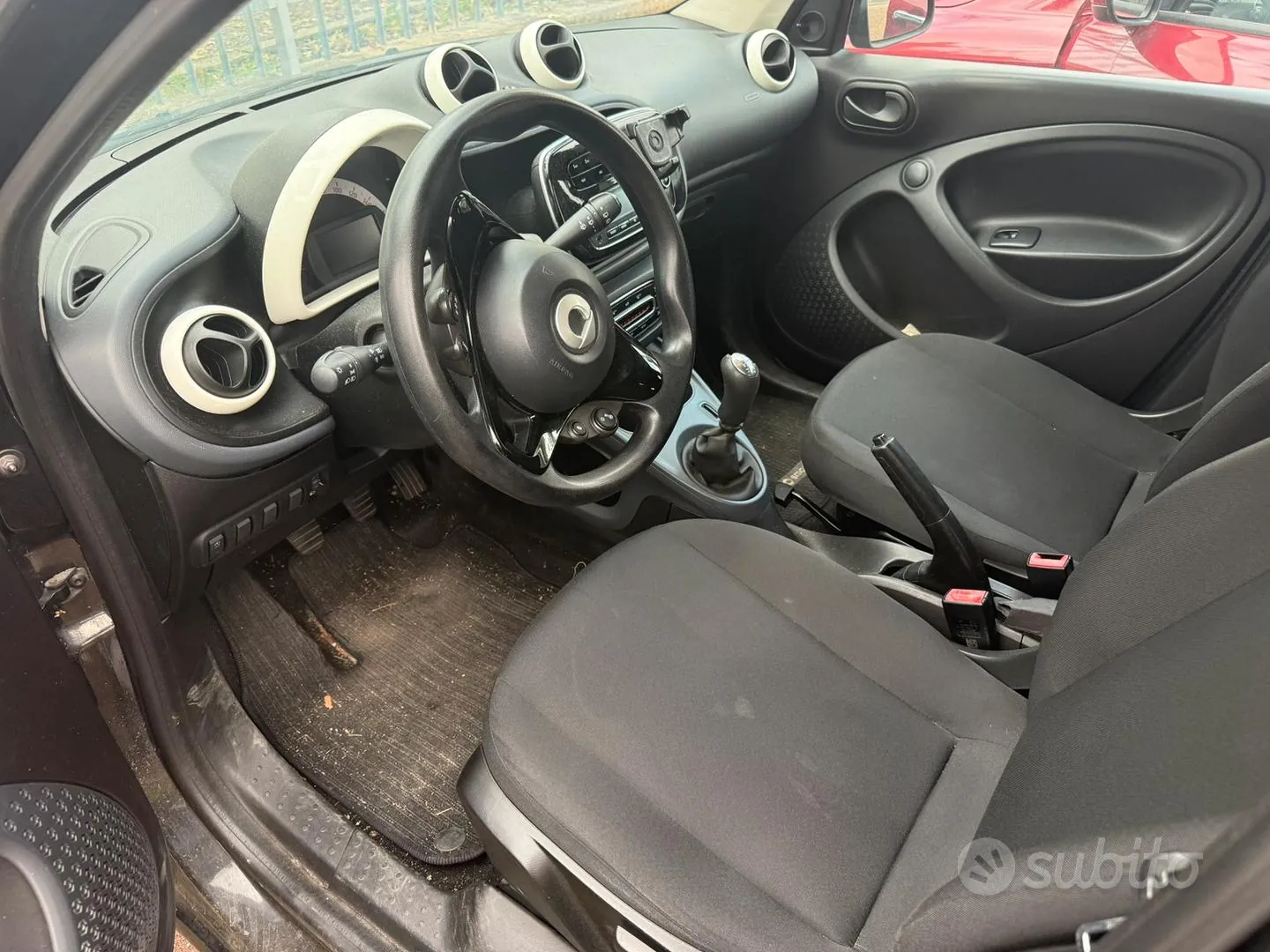 Smart Forfour 2015 photo 3