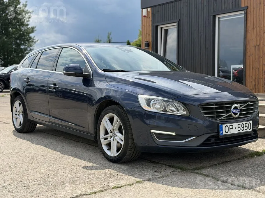 Volvo V60
