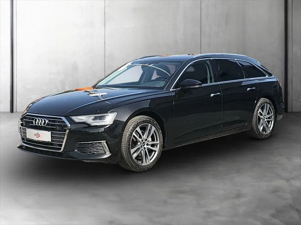Audi A6 2022 photo 2