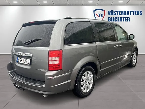 Chrysler Grand Voyager 2008 photo 3