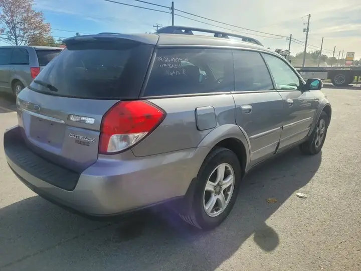 Subaru Outback 2009 photo 5