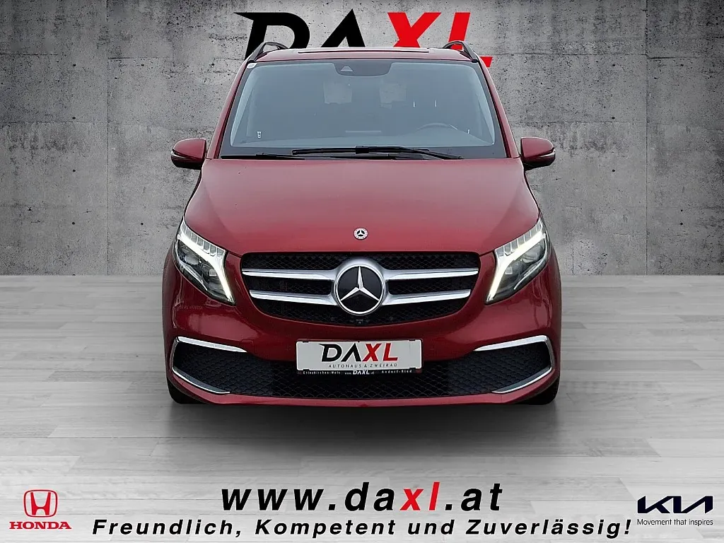Mercedes-Benz V-Class 2020 photo 2