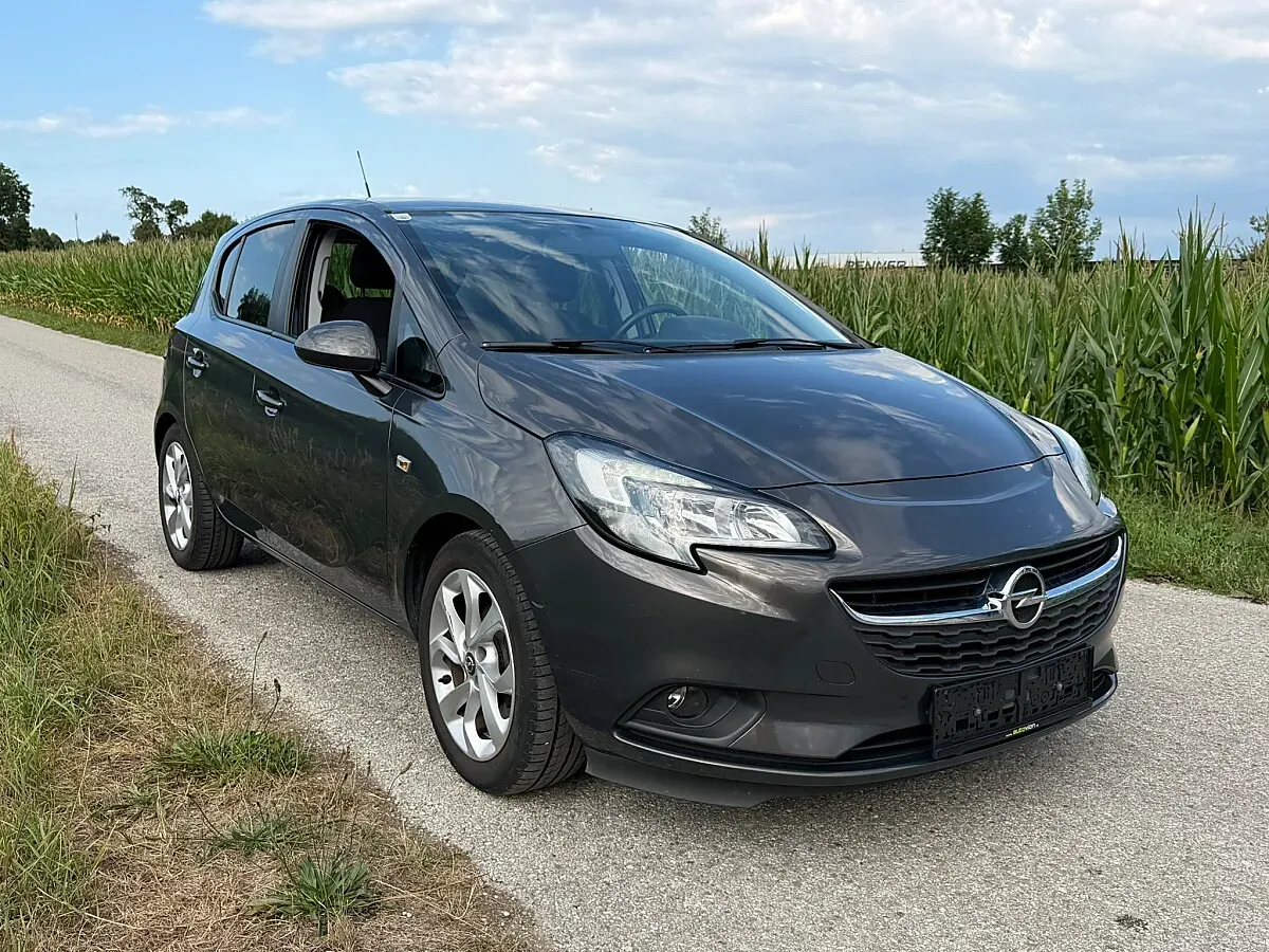 Opel Corsa 2015 photo 3
