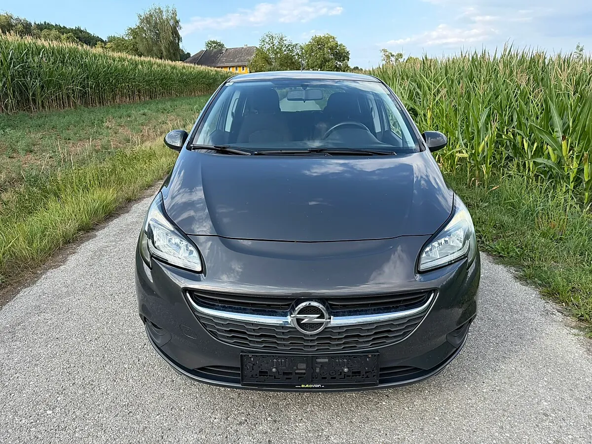 Opel Corsa 2015 photo 2