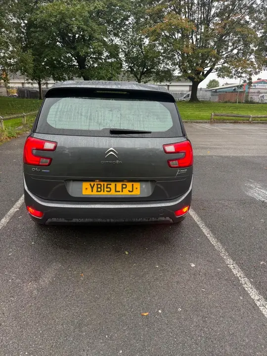 Citroen Grand C4 Picasso 2015 photo 5