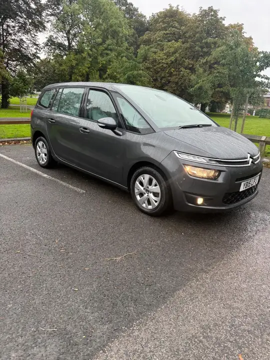 Citroen Grand C4 Picasso