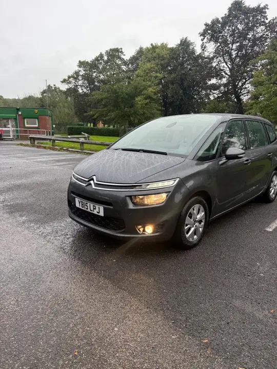 Citroen Grand C4 Picasso 2015 photo 3
