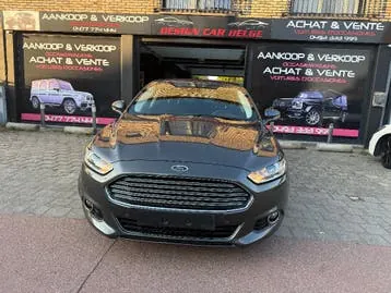 Ford Mondeo 2016 photo 2