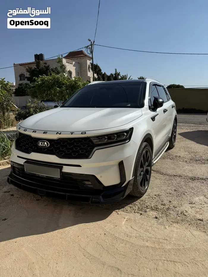 Kia Sorento 2020 photo 3