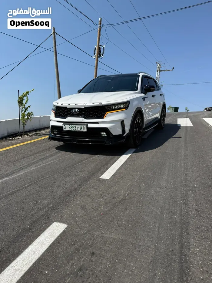 Kia Sorento 2020 photo 5