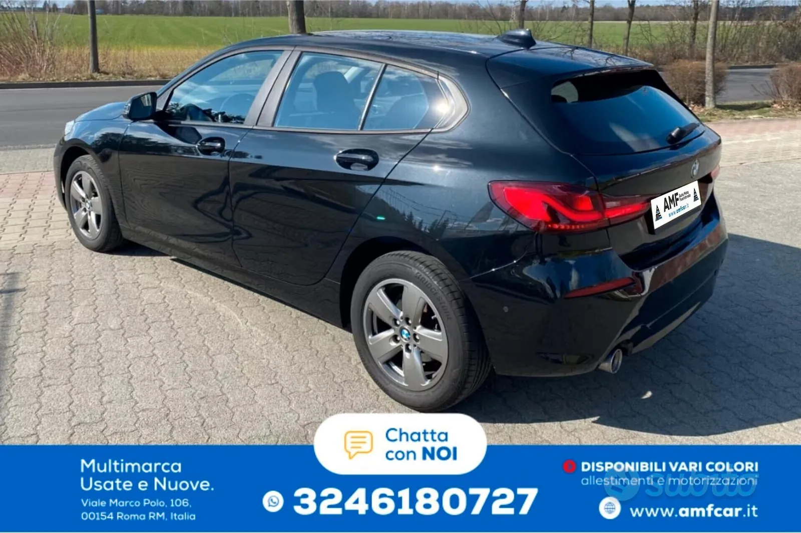 BMW 1 Series 2023 photo 3