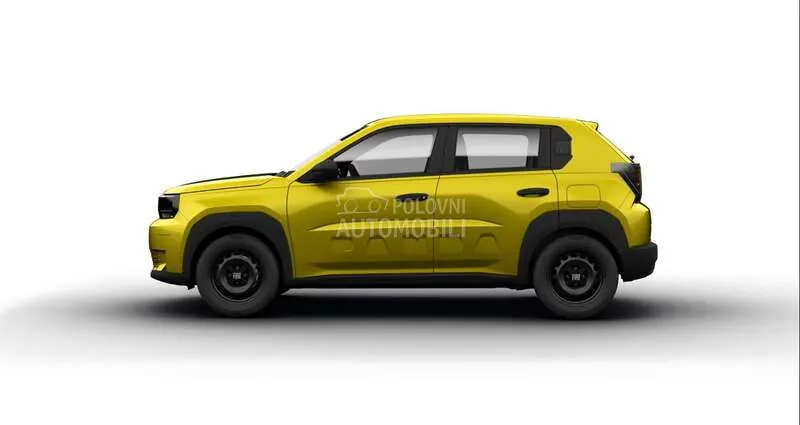 Fiat Grande Panda 2026 photo 2