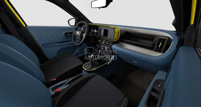 Fiat Grande Panda 2026 photo 5
