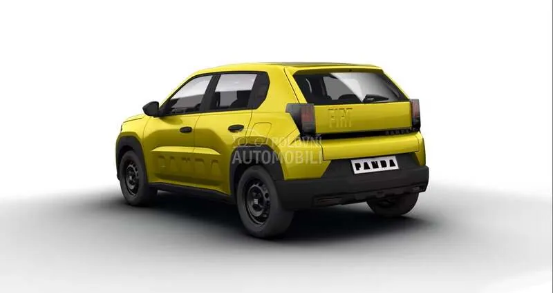 Fiat Grande Panda 2026 photo 3