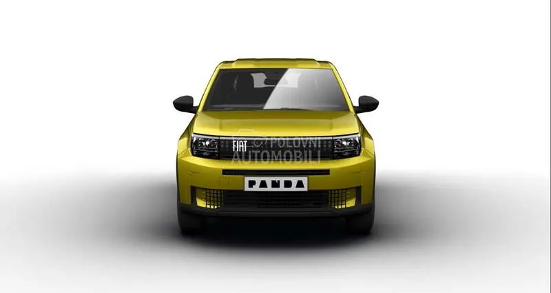 Fiat Grande Panda 2026 photo 4