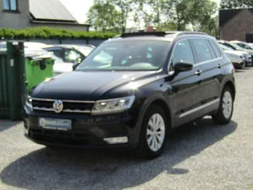 Volkswagen Tiguan 2016 photo 2