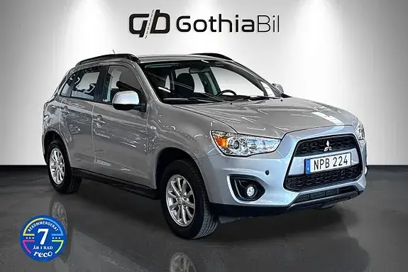 Mitsubishi Asx 2015 photo 3