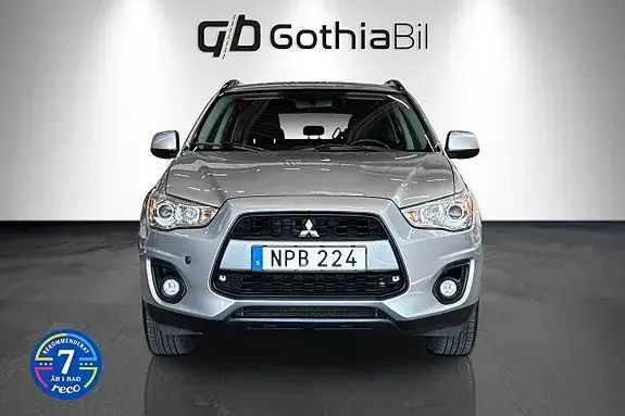Mitsubishi Asx 2015 photo 2