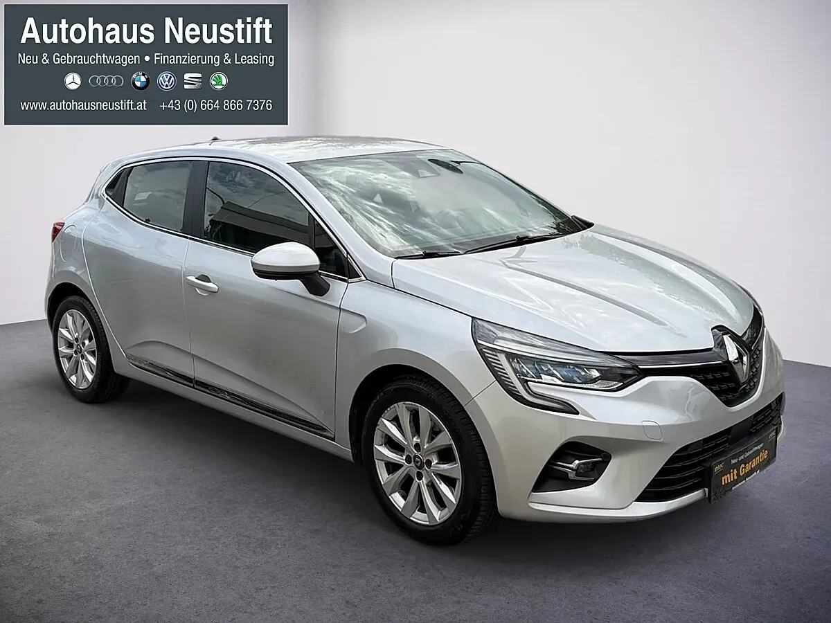 Renault Clio 2020 photo 2