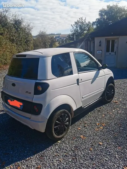 Microcar M.Go 2016 photo 2