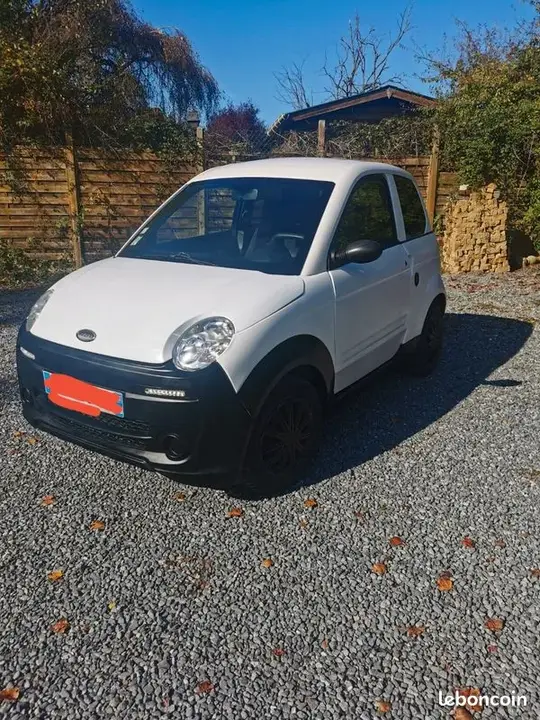 Microcar M.Go