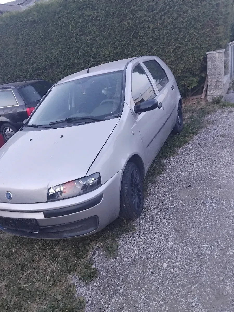 Fiat Punto 2002 photo 3
