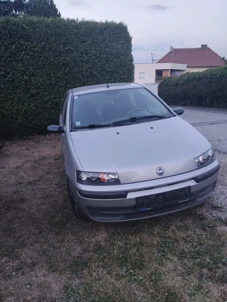 Fiat Punto