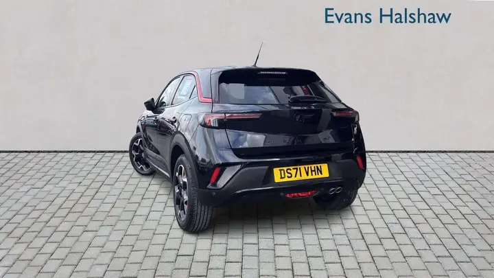 Vauxhall Mokka 2022 photo 2